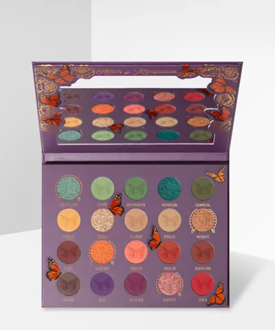 Melt Cosmetics - Amor y Mariposas Pressed Pigment Palette