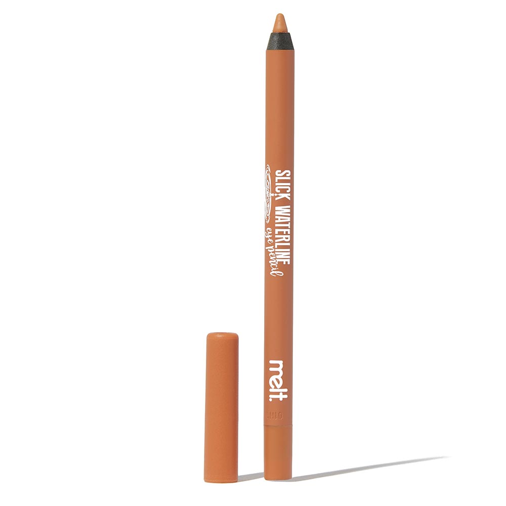 Slick Waterline Pencil Caramel