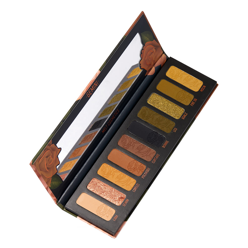Melt Cosmetics Gemini Eyeshadow Palette