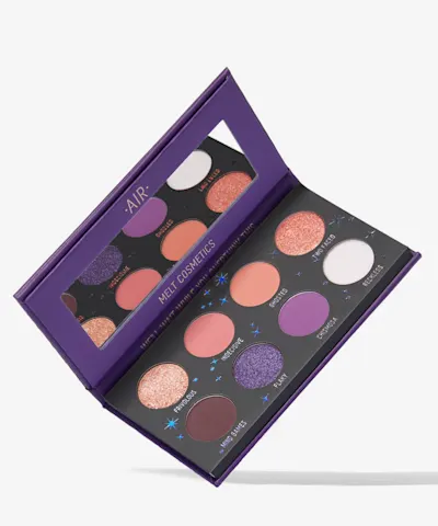 Melt Cosmetics - Bad Side Zodiac Air Mini Eyeshadow Palette