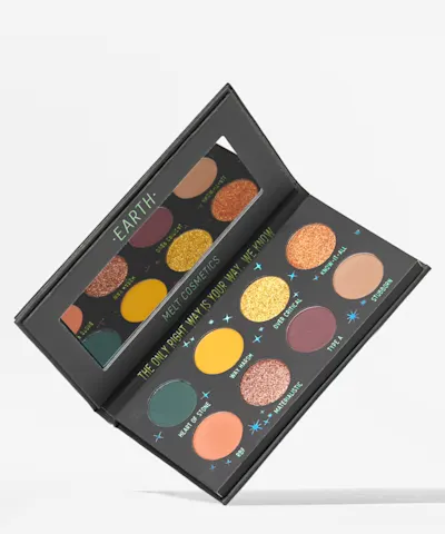 Melt Cosmetics - Bad Side Zodiac Earth Mini Eyeshadow Palette