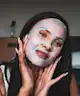 MIJ Masks - Bio-Cellulose Face Mask 001 - Rejuvenates and Hydrates