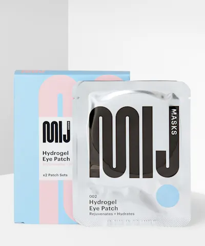 MIJ Masks - Hydrogel Eye Patch 002 - Rejuvenates and Hydrates