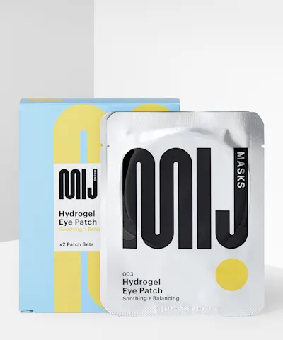 MIJ Masks - Hydrogel Eye Patch 003 - Soothing and Balancing