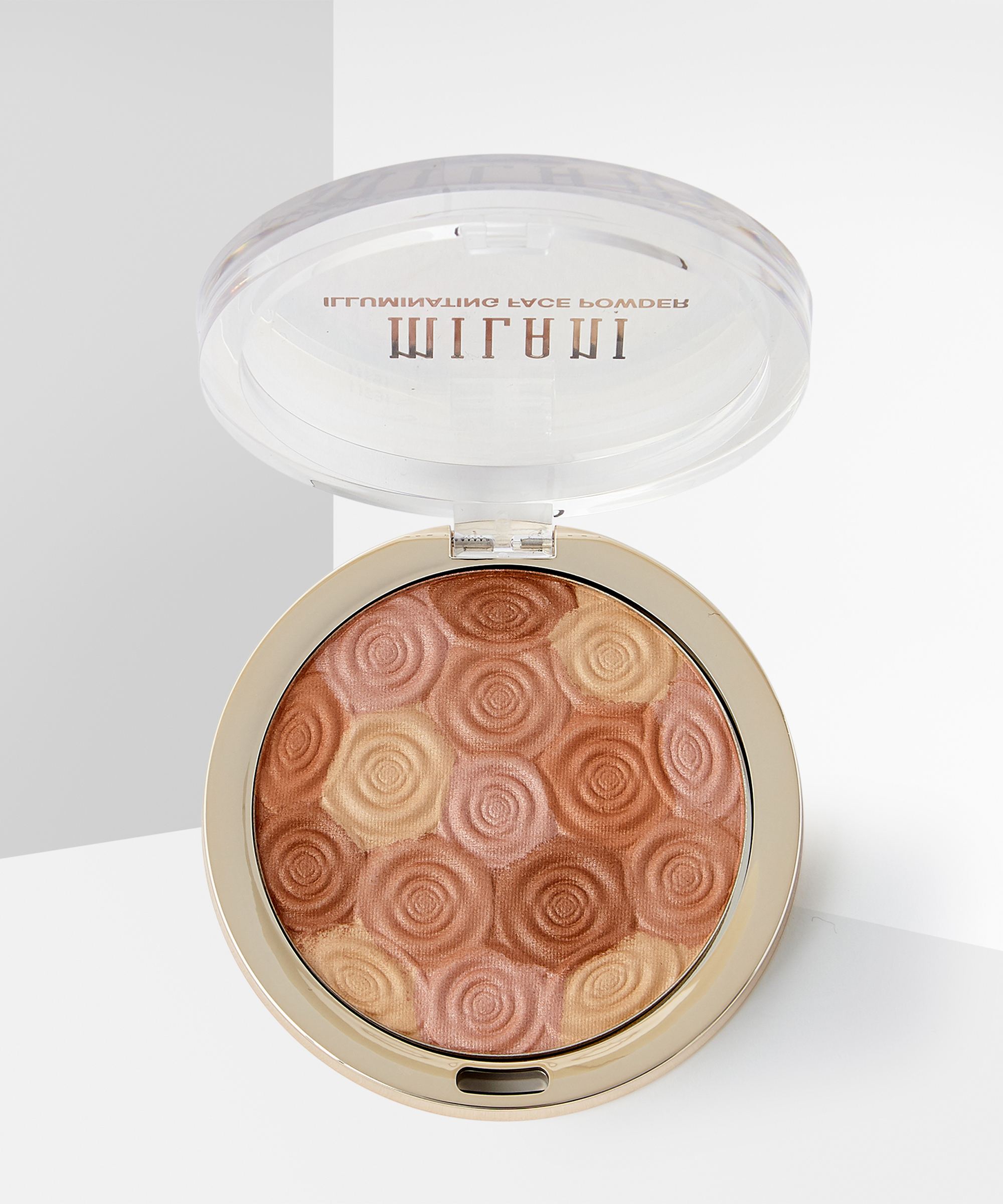 illuminating face powder