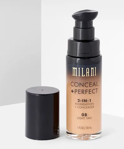 Milani - Conceal And Perfect 2 In 1 Foundation And Concealer