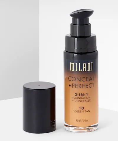Milani - Conceal And Perfect 2 In 1 Foundation And Concealer