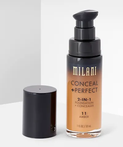 Milani - Conceal And Perfect 2 In 1 Foundation And Concealer