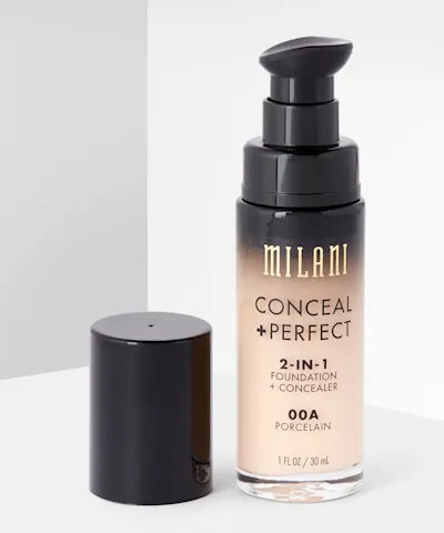 Milani - Conceal And Perfect 2 In 1 Foundation And Concealer