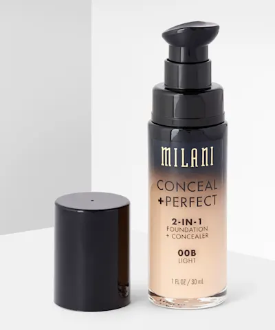 Milani - Conceal And Perfect 2 In 1 Foundation And Concealer