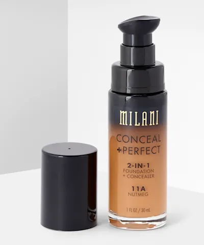 Milani - Conceal And Perfect 2 In 1 Foundation And Concealer
