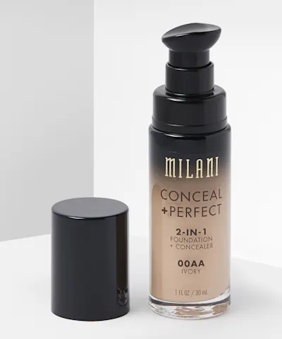 Milani - Conceal And Perfect 2 In 1 Foundation And Concealer