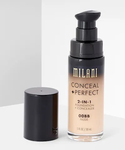Milani - Conceal And Perfect 2 In 1 Foundation And Concealer