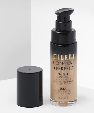 Milani - Conceal And Perfect 2 In 1 Foundation And Concealer