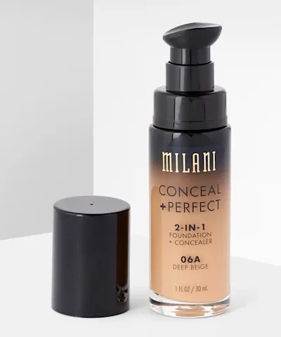 Milani - Conceal And Perfect 2 In 1 Foundation And Concealer
