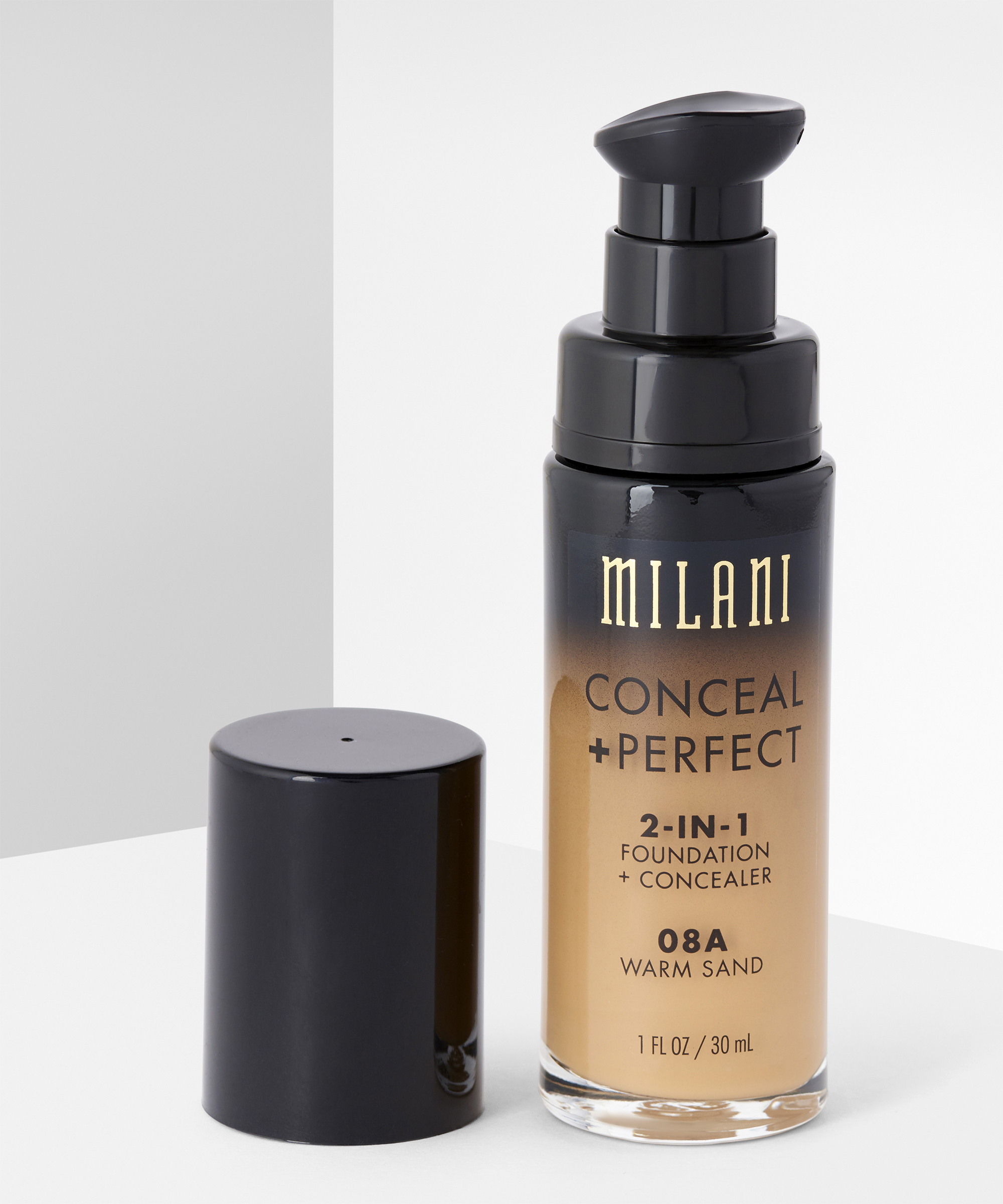 Milani And Perfect 2 1 Foundation And Concealer - Sand at BEAUTY BAY