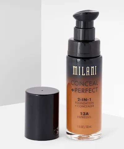 Milani - Conceal And Perfect 2 In 1 Foundation And Concealer