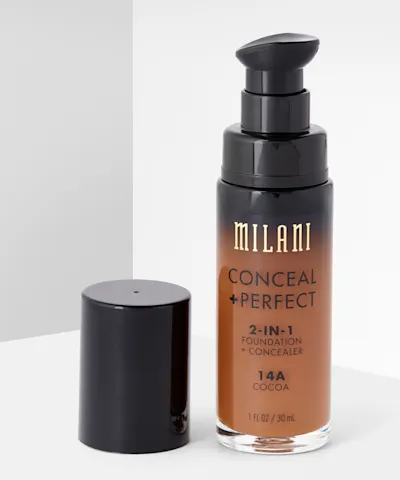 Milani - Conceal And Perfect 2 In 1 Foundation And Concealer