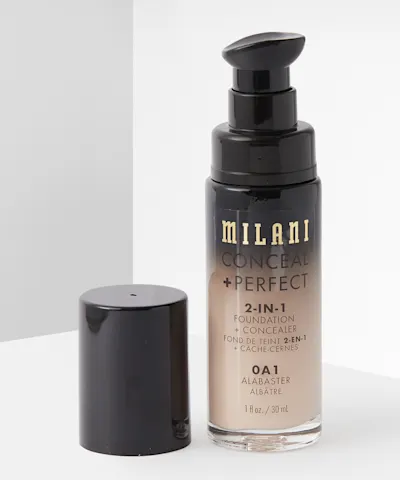 Milani - Conceal And Perfect 2 In 1 Foundation And Concealer