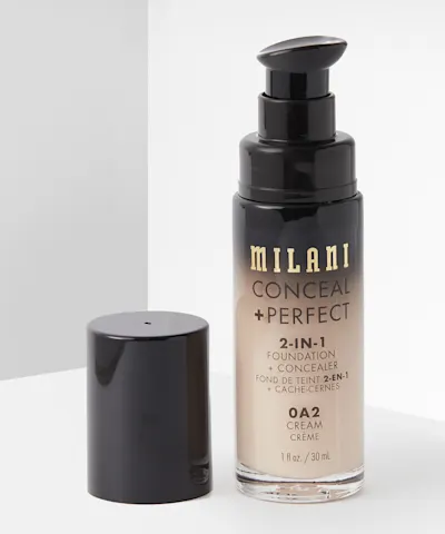 Milani - Conceal And Perfect 2 In 1 Foundation And Concealer