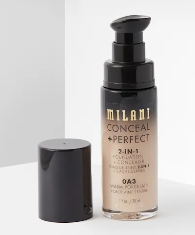 Milani - Conceal And Perfect 2 In 1 Foundation And Concealer