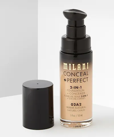 Milani - Conceal And Perfect 2 In 1 Foundation And Concealer