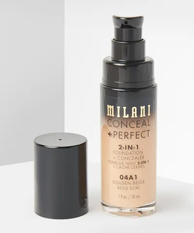 Milani - Conceal And Perfect 2 In 1 Foundation And Concealer