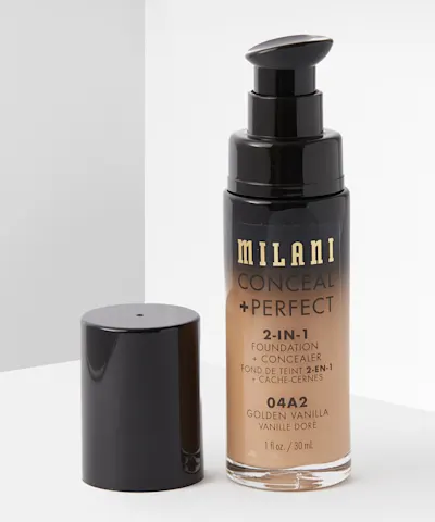 Milani - Conceal And Perfect 2 In 1 Foundation And Concealer