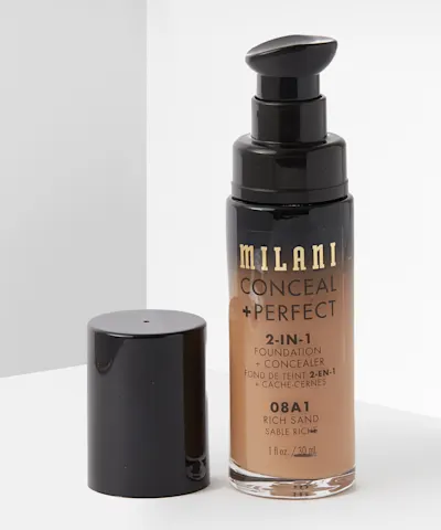 Milani - Conceal And Perfect 2 In 1 Foundation And Concealer