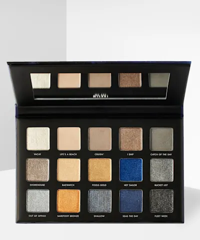 Milani - Gilded Coast Palette