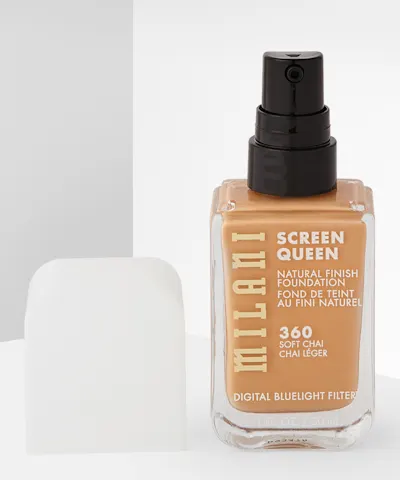 Milani - Screen Queen Foundation