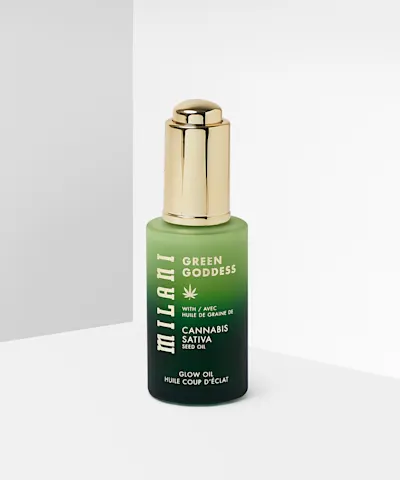 Milani - Green Goddess Glow Oil