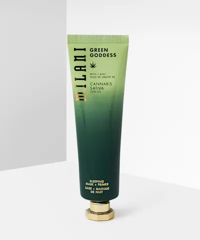 Milani - Green Goddess Sleeping Mask & Primer