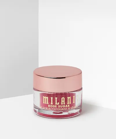 Milani - Rose Sugar Lip Scrub