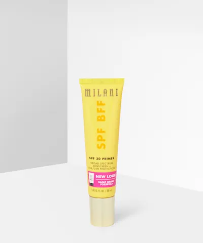 Milani - SPF BFF Broad Spectrum SPF 30 Primer