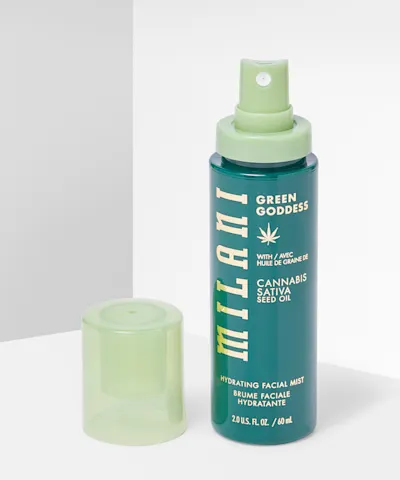 Milani - Green Goddess Hydrating Facial Mist
