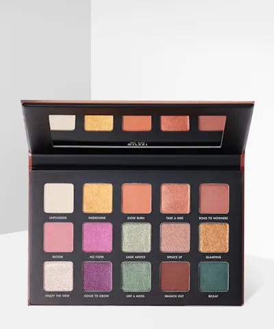 Milani - Gilded Terra Eyeshadow Palette