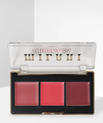 Milani - Cheek Kiss Cream Blush Palette