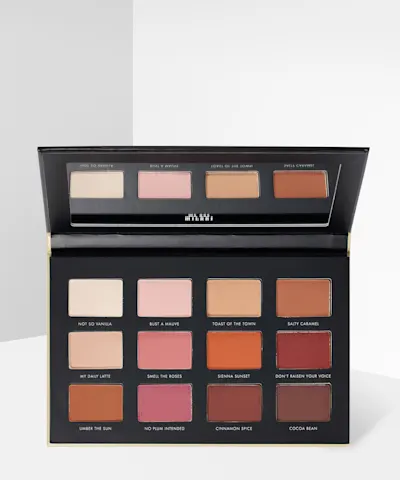 Milani - Ungilded Most Loved Mattes Eyeshadow Palette
