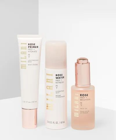 Milani - Rose Collection Trio