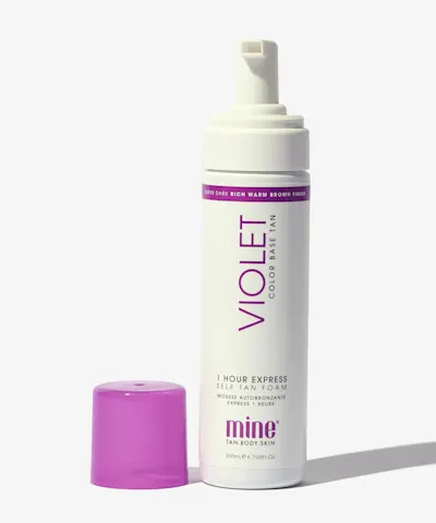 Mine Tan - Self Tan Foam