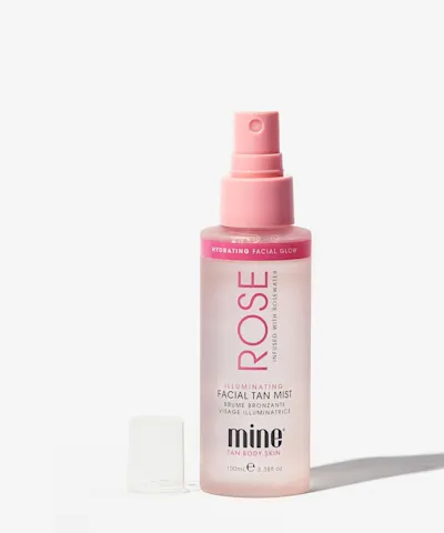 Mine Tan - Rose Water Facial Mist