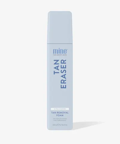 Mine Tan - Tan Eraser Cleansing Foam