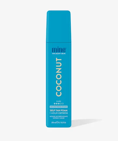 Mine Tan - Coconut Water Tan Foam