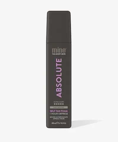 Mine Tan - Absolute Self Tan Foam