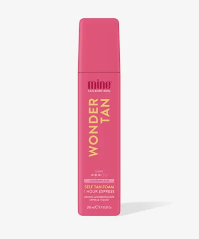 Mine Tan - Wonder Tan Self Tan Foam
