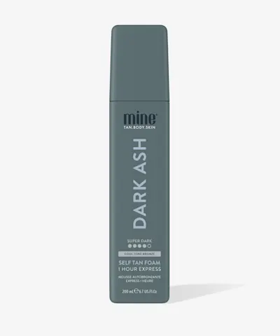 Mine Tan - Dark Ash Self Tan Foam