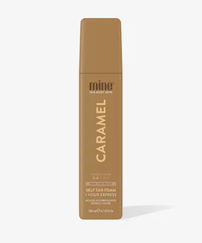 Mine Tan - Caramel Self Tan Foam