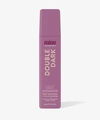 Mine Tan - Double Dark Self Tan Foam
