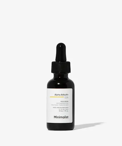 Minimalist - Alpha Arbutin 2% Face Serum